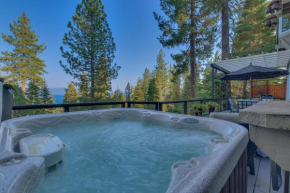 Lake Haven - Gorgeous Views at this Luxury 4 BR w Hot Tub!